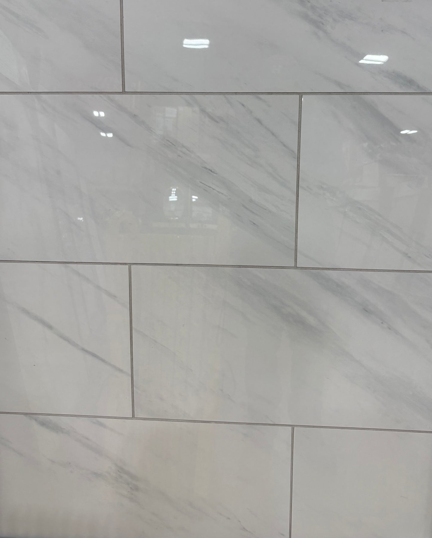 Signature shower package (all included)