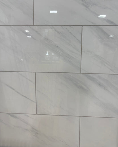 Signature shower package (all included)