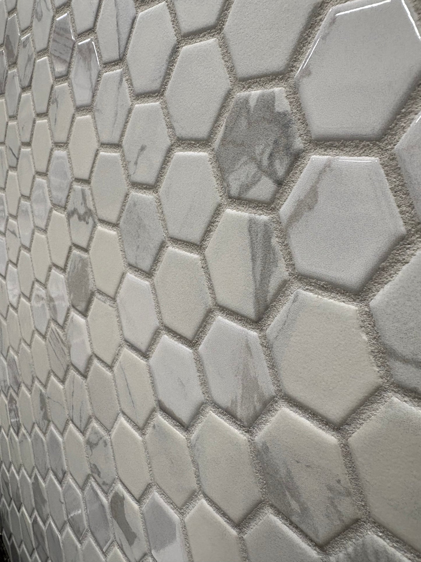 Signature shower package (all included)