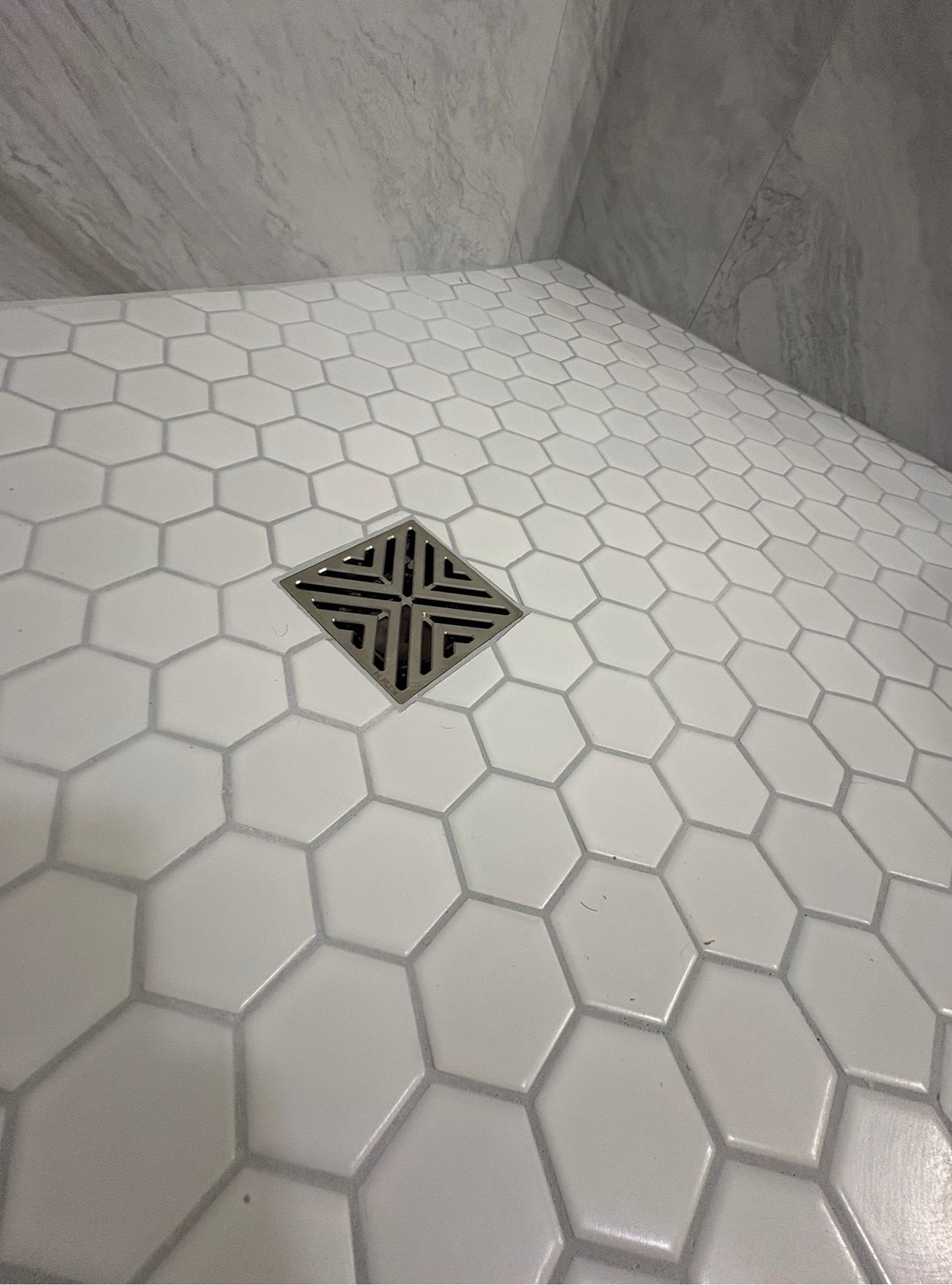Signature shower package (all included)