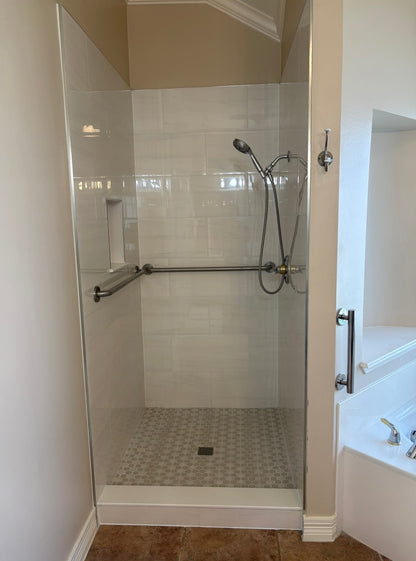 Signature shower package (all included)