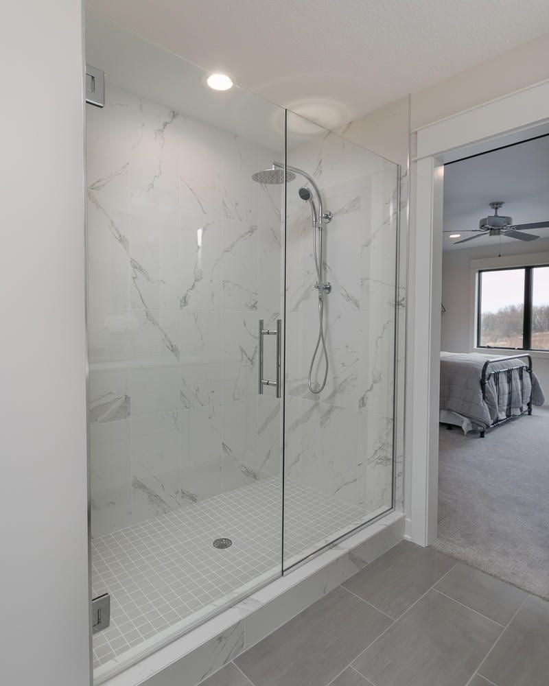 Signature shower package (all included)